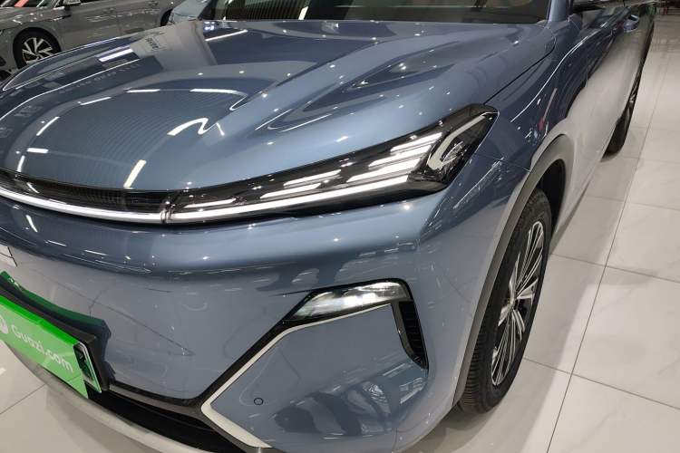 Used Geely Galaxy Xingjian 7 EM-i 2025 120km Flagship Edition Left Front Headlight