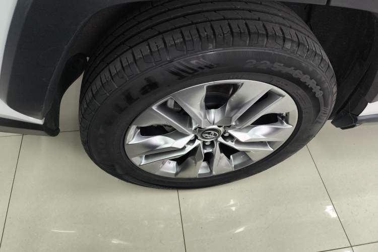 Used Toyota Wildlander 2021 2.0L CVT Two-Wheel Drive Luxury Edition
