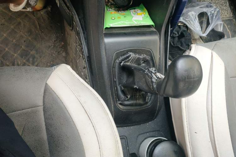 Used Baojun 310 2016 1.2L manual Comfort trim level