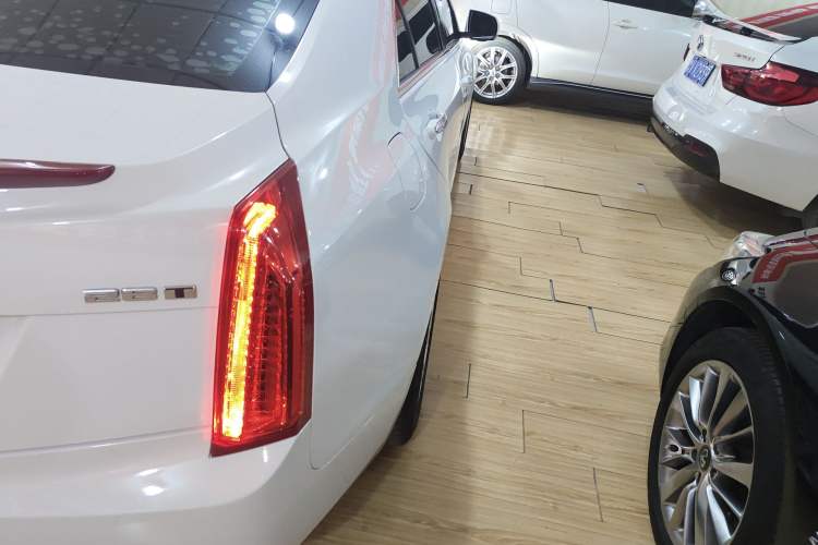 Used Cadillac ATS-L 2017 28T Tech Edition
