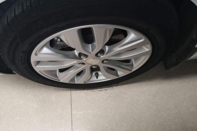 Used Buick GT 2021 Revised Version Flagship 1.5L Automatic Elite Edition Exterior 4