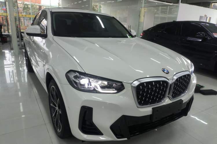 Used BMW X4 2022 xDrive 30i M Sport Package