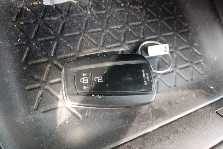 Used Toyota Wildlander 2022 2.0L CVT Two-Wheel Drive Luxury PLUS Edition
