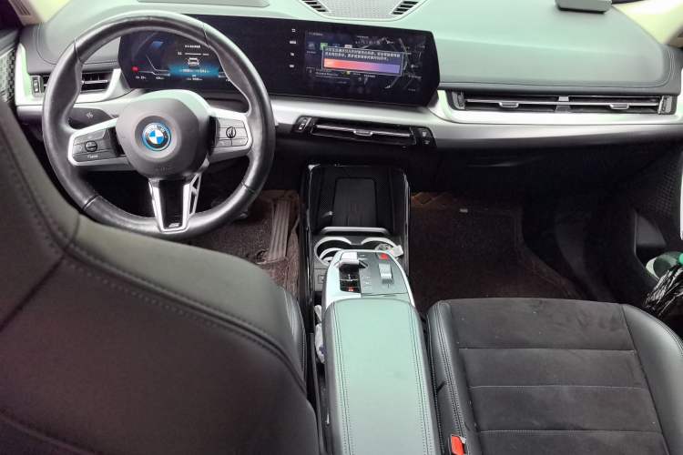 Used BMW iX1 2023 xDrive30L M Sport Package Center Console