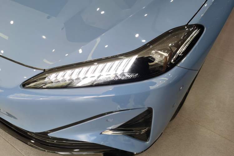 Used Hongqi Tiangong 05 2025 750 Smart Selection Left Front Headlight