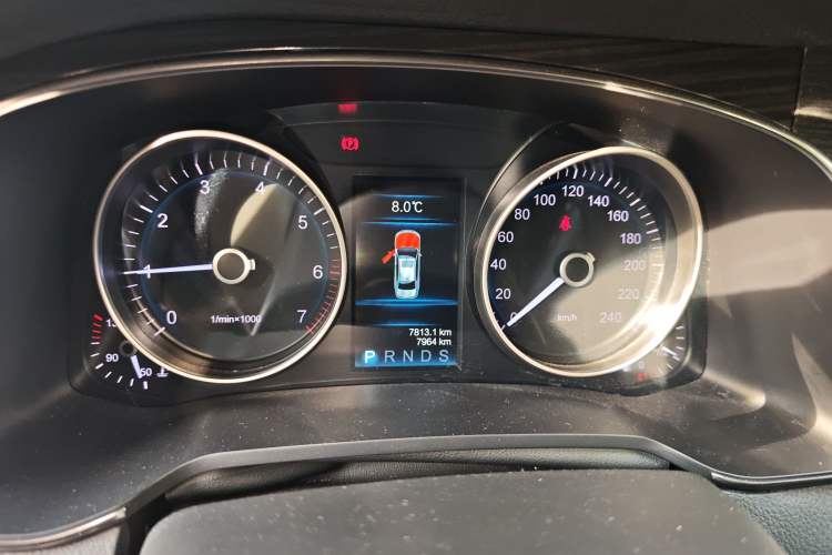 Used Hongqi H7 2018 1.8T Comfort Edition
