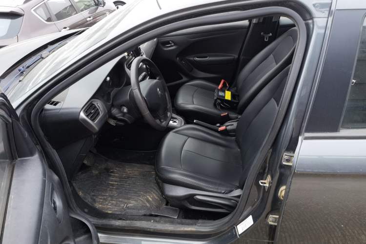 Used Citroen Elysee 2014 1.6L Automatic Fashion Model