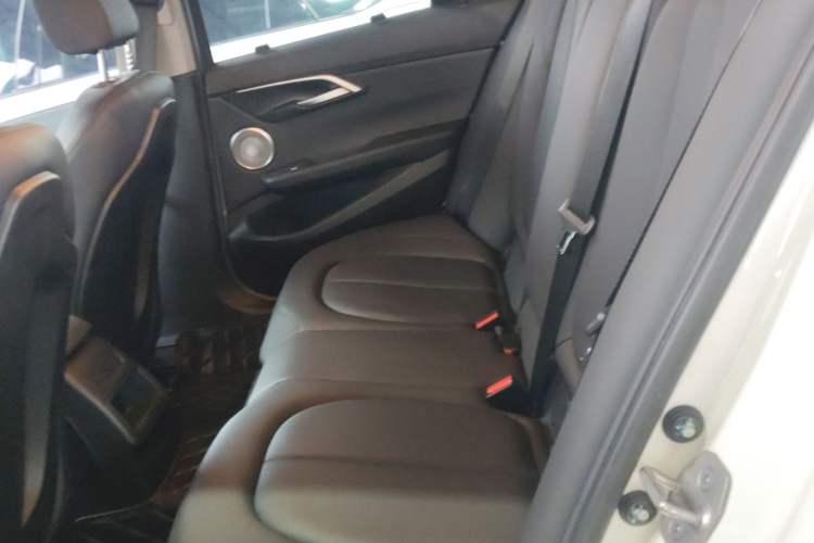 Used BMW 1 Series 2021 Revised 120i M Sport Edition Left Rear Seat