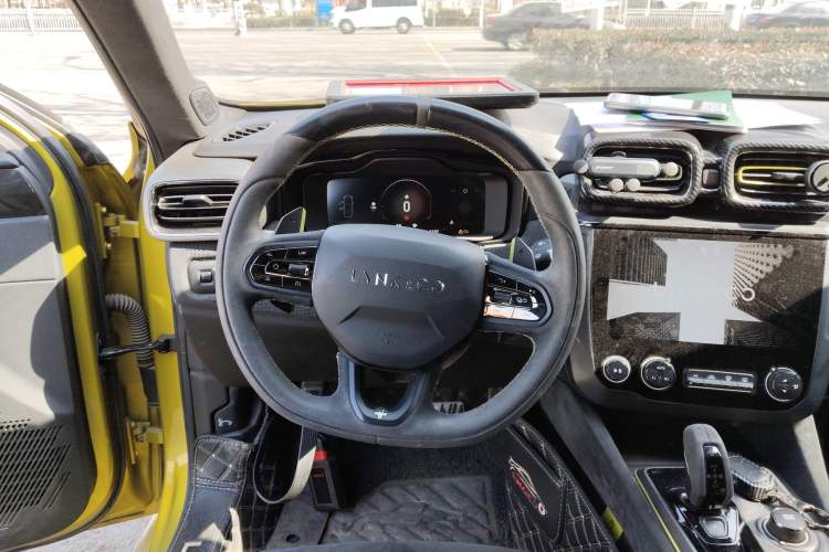 Used Lynk & Co 03 2019 03+ 2.0TD Automatic Wind-Chasing Edition