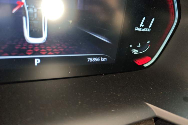 Used MG 5 2021 300TGI DCT Elegant Luxury Edition