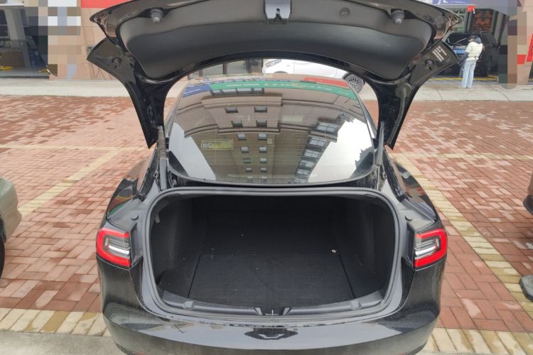 Used Tesla Model 3 2022 Rear-Wheel-Drive Version