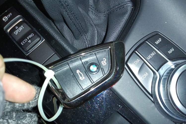 Used BMW X1 2019 xDrive20Li Luxury Model
