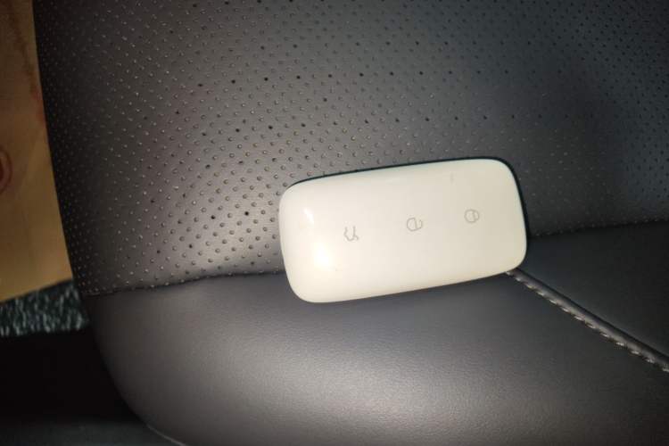 Used Geely Galaxy E5 2024 530 km Exploration+ Version Vehicle Key