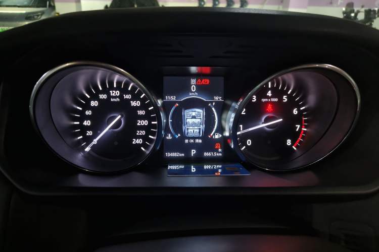 Used Land Rover Discovery 2017 3.0 SC V6 HSE
