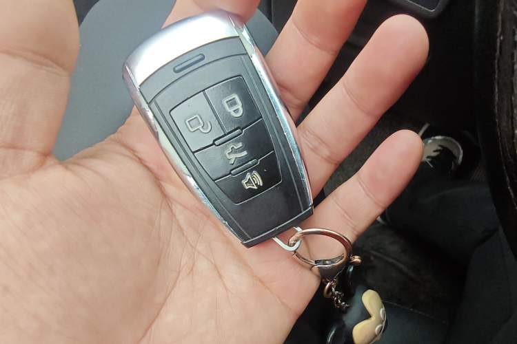 Used BAIC Senova X65 2015 2.0T Automatic Elite Model