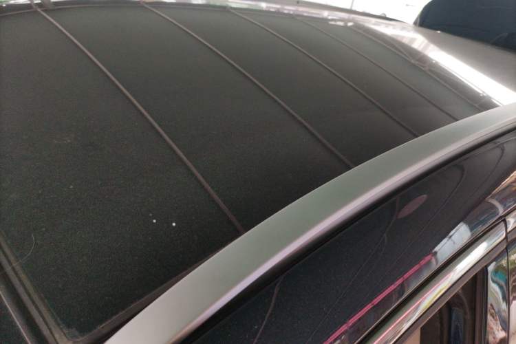 Used BYD Song MAX New Energy 2022 DM-i 105KM Flagship Model Roof