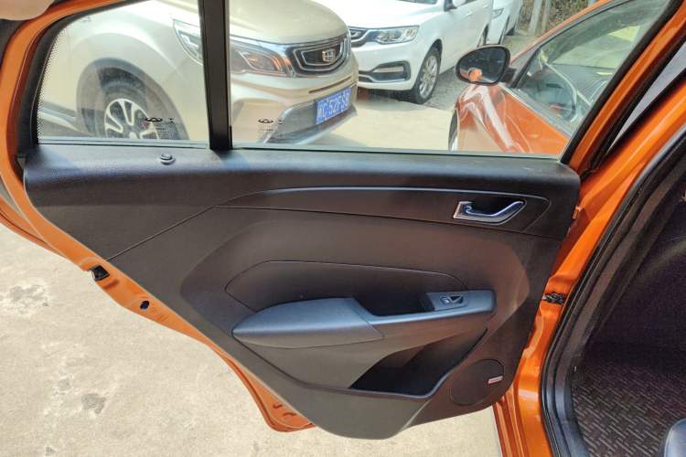 Used Chery Arrizo 5 2017 1.5L Manual Lingchao Edition