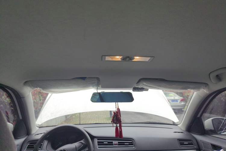 Used Volkswagen Lavida 2019 Lavida Start 1.5L Automatic Trendy Version China VI Standard
