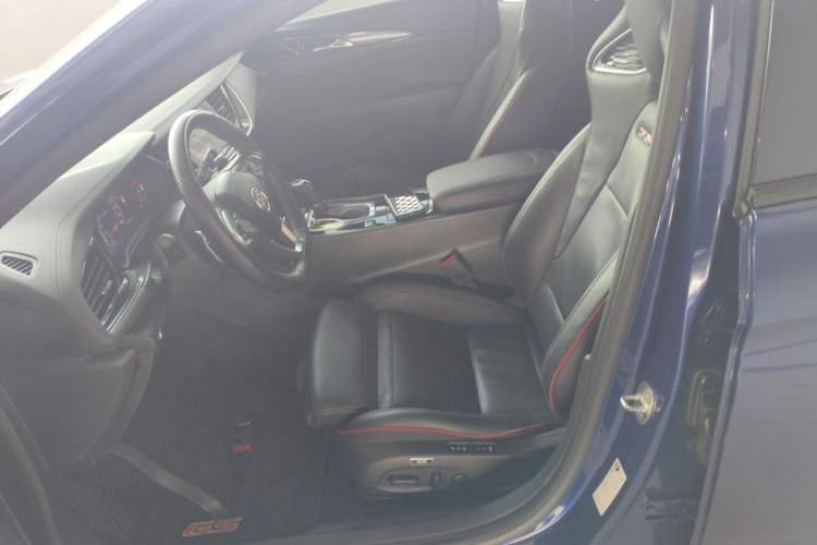 Used Buick Regal 2019 GS 28T Prestige Model China VI Standard Left Front Seat