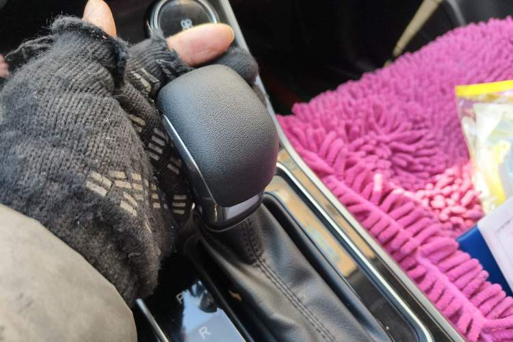 Used Chery Tiggo 5x 2020 1.5L CVT Fashion Edition
