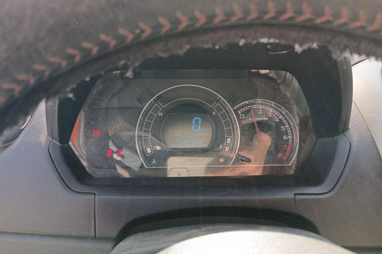 Used Great Wall M4 2012 1.5L Manual Luxury Version
