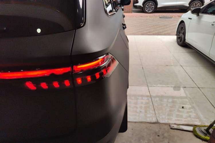 Used Geely Auto Monjaro L 2025 Dongfang Yao 2.0TD Automatic All-Wheel-Drive Wangyue Edition