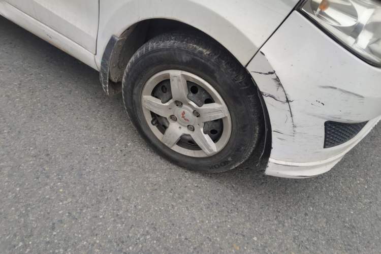 Used Wuling Hongguang 2015 1.5L S Basic Version China V Standard