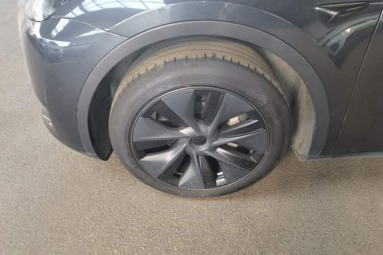 Used Tesla Model Y 2024 Rear-Wheel-Drive Version