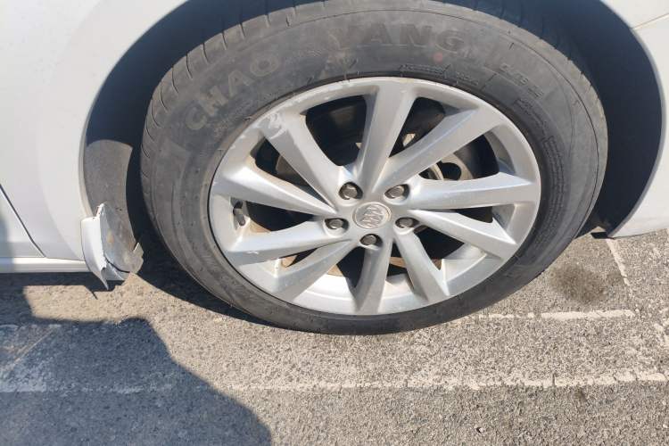 Used Buick Verano 2015 Sedan 15S Manual Entry-Level Model
