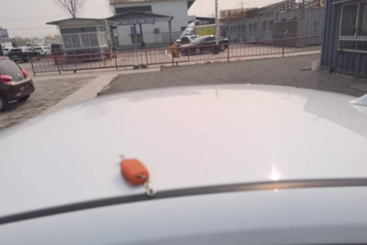 Used Kia K2 2017 Sedan 1.4L Automatic GLS