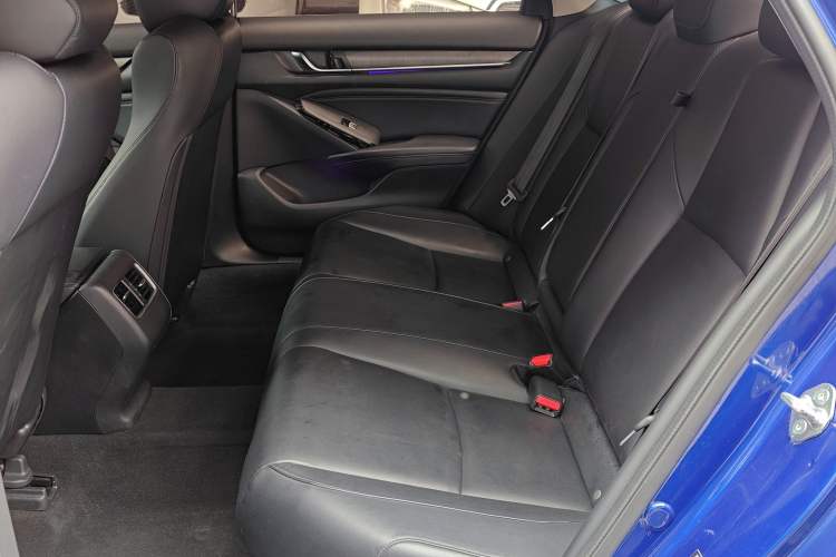 Used Honda Accord 2018 230TURBO Comfort Version National V Left Rear Seat