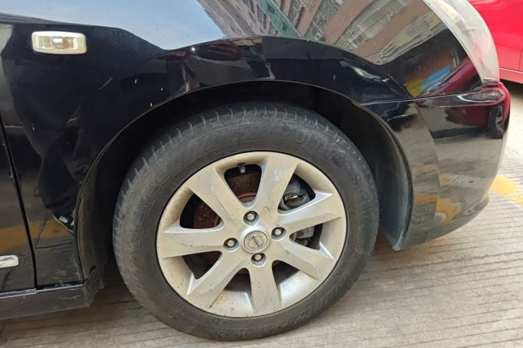 Used Nissan Sylphy 2009 2.0XL CVT Luxury Sunroof Edition