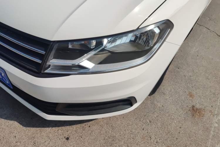 Used Volkswagen Santana 2021 1.5L Manual Fashion Edition Left Front Headlight