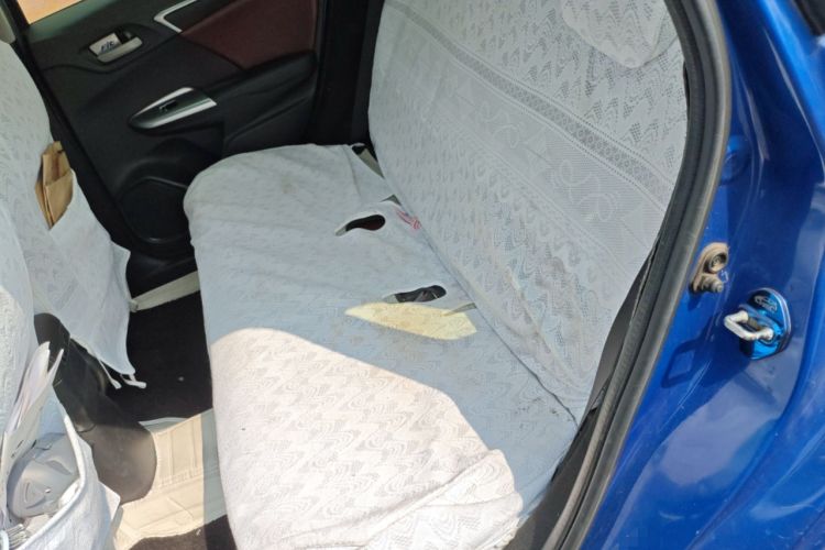 Used Honda Fit 2016 1.5L LX CVT Comfort Model