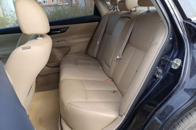 Used Nissan Teana 2016 2.0L XE Fashion Edition Left Rear Seat