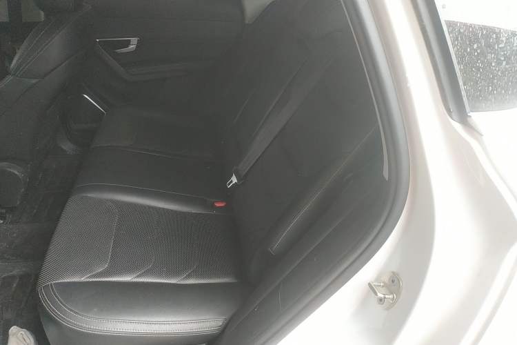 Used BYD Song Pro New Energy 2019 EV High-Power Long-Range Flagship Model