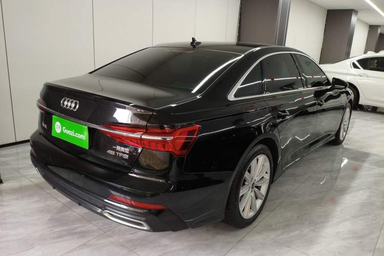 Used Audi A6L 2022 45 TFSI Prestige Dynamic Edition
