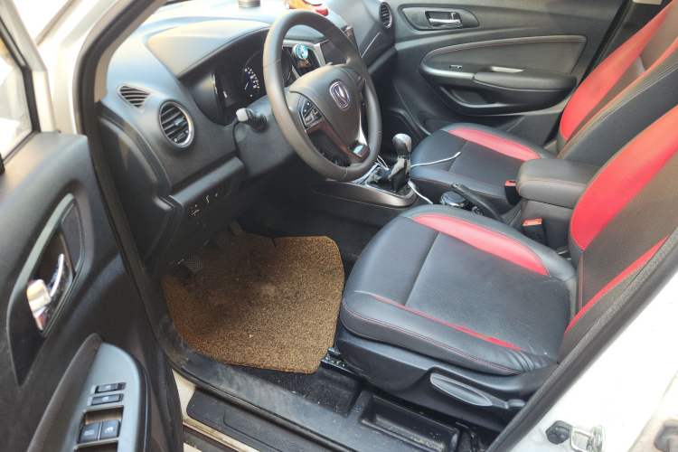 Used Changan CS15 2016 1.5L Manual Fashion Edition
