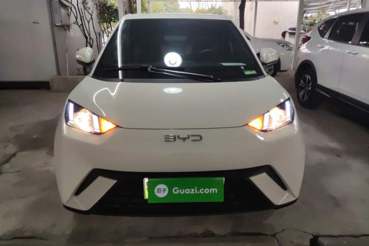 Used BYD Seagull 2024 Honor Edition 305km Dynamic Version