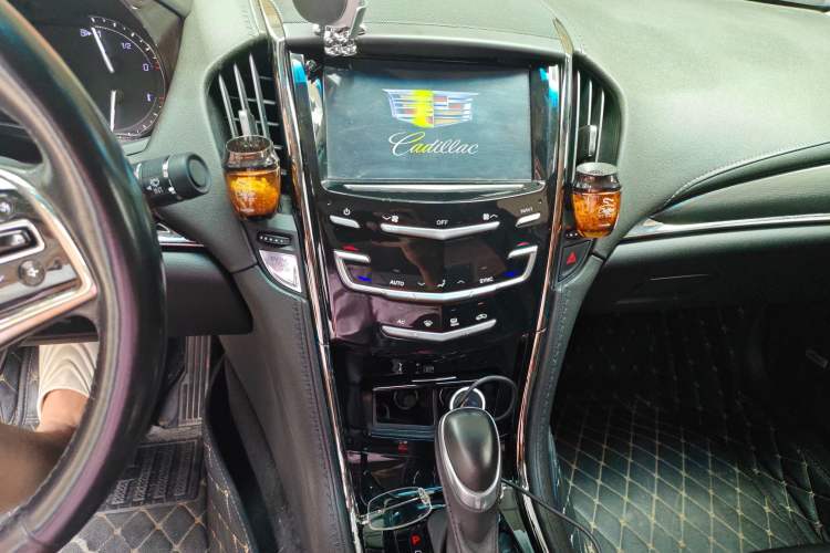 Used Cadillac ATS-L 2017 28T Tech Edition