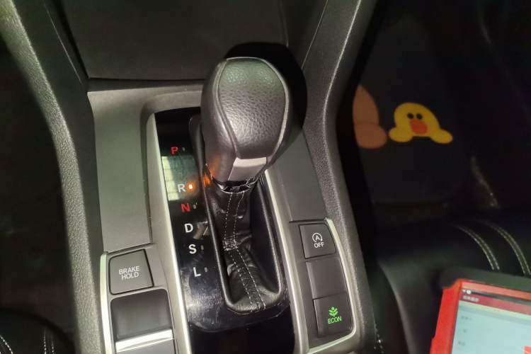 Used Honda Civic 2016 220TURBO CVT Luxury Edition
