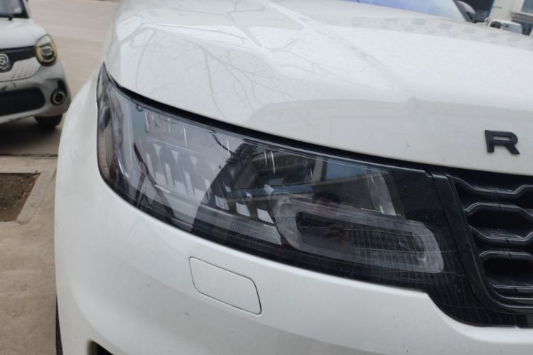 Used Land Rover Range Sport 2021 3.0 L6 YAO Black Edition Right Front Headlight