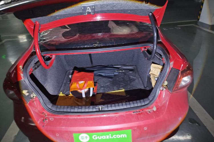 Used Volkswagen Bora 2012 1.4T Automatic Comfort Edition