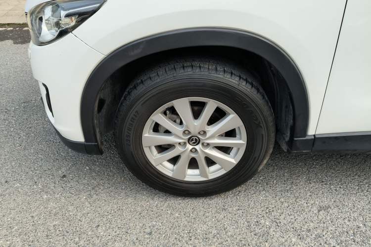 Used Mazda CX-5 2013 2.0L Automatic 4x4 Prestige Edition
