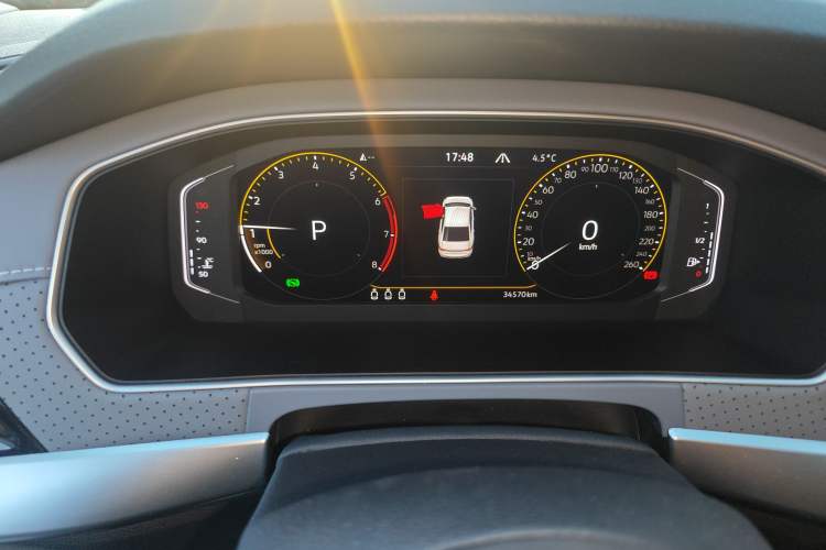 Used Volkswagen Lavida 2023 280TSI DSG Yongyi Edition
