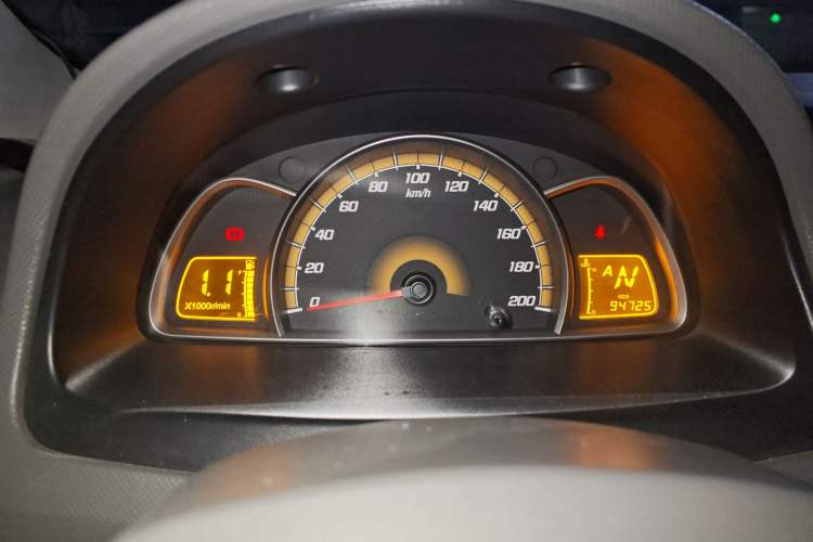 Used Chevrolet Sail 2013 Hatchback 1.4L AMT U-Style Edition