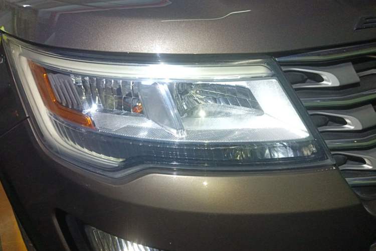 Used Ford Explorer 2016 2.3T Elite Edition
