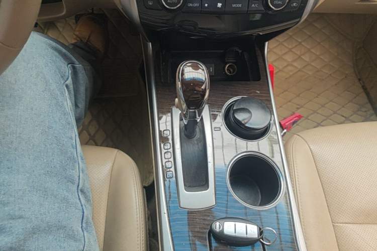 Used Nissan Teana 2013 2.0L XL Comfort Edition