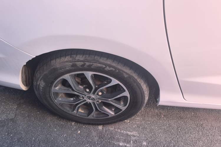 Used Oshan A600EV 2021 EV model