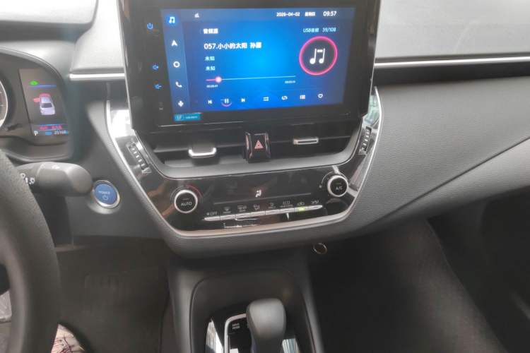 Used Toyota Corolla 2019 Dual-Engine 1.8L E-CVT GL-i Elite Edition